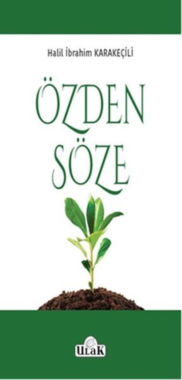 Ulak Yayıncılık Özden Söze - Ulak Yayıncılık - Image 1