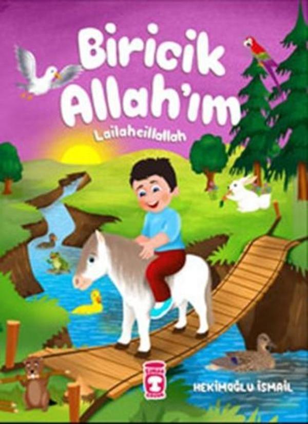 Biricik Allahım-Lailaheillallah - Timaş Çocuk - Image 1