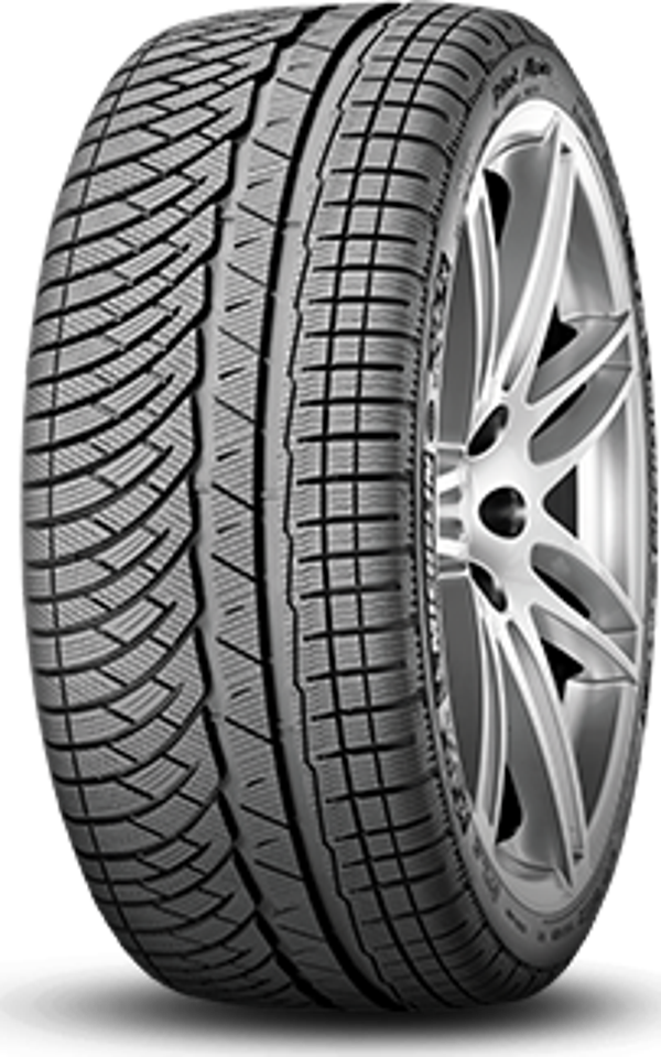 Michelin Pilot Alpin PA4  275/30R20 97W XL (Kış) (2022) - Image 1