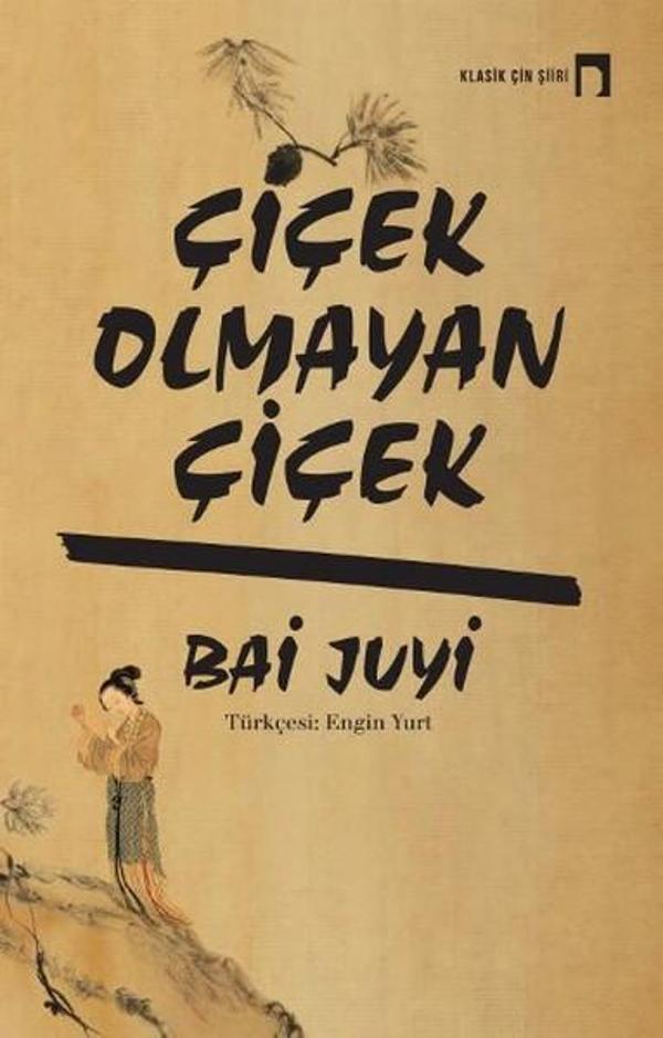 Çiçek Olmayan Çiçek - Dergah Yayınları - Image 1