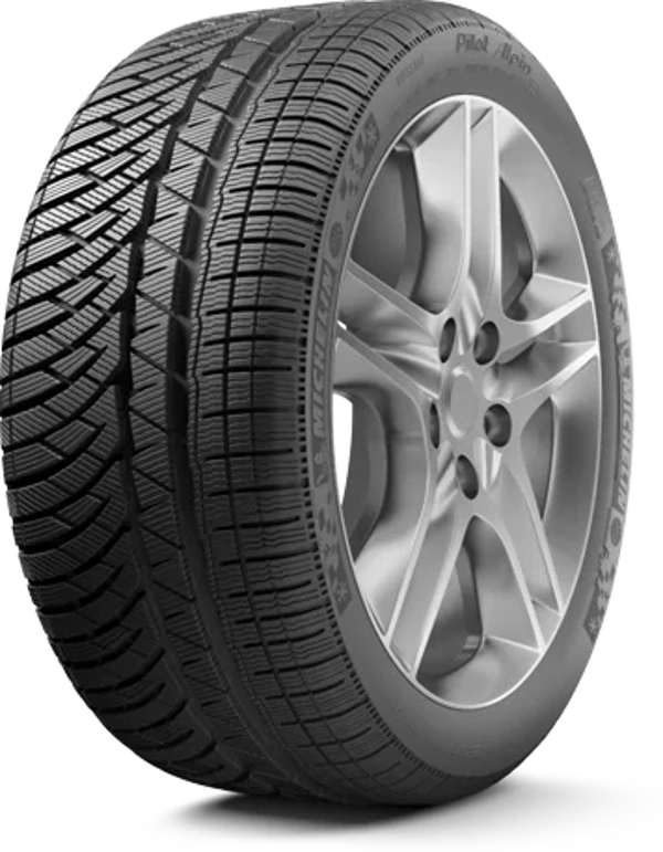 Michelin Pilot Alpin PA4 255/40R20 101V XL GRNX MO (Kış) (2023) - Image 1