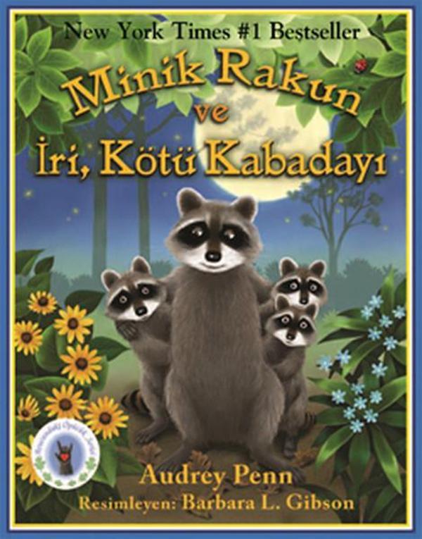 Minik Rakun ve İri Kötü Kabadayı - Butik - Image 1