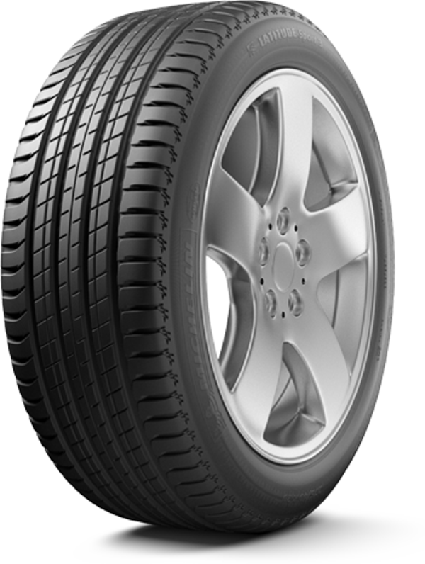 Michelin Latitude Sport 3 VOL 235/65R17 108V XL (Yaz) (2024) - Image 1