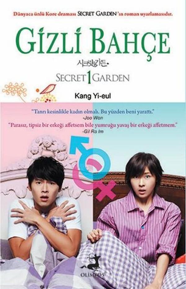Olimpos Yayınları Gizli Bahçe - Olimpos Yayınları - Image 1