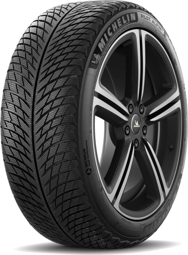 Michelin Pilot Alpin 5 225/55R18 102V XL AO (Kış) (2022) - Image 1
