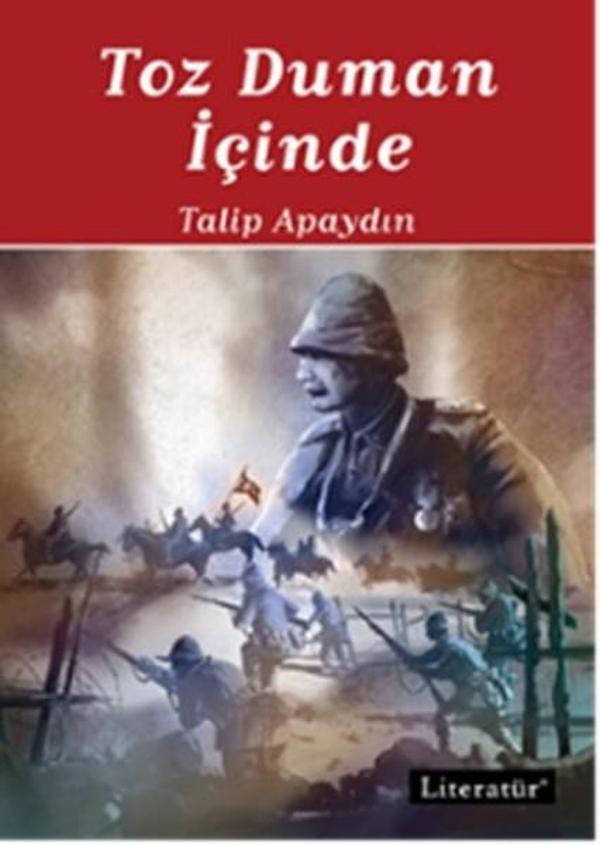 Toz Duman İçinde - 1 - Literatür Yayıncılık - Image 1