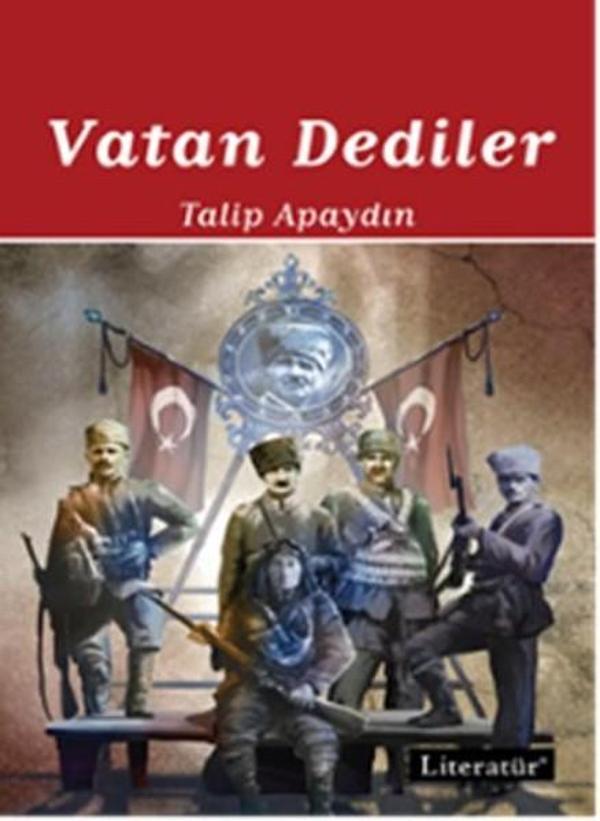 Vatan Dediler - 2 - Literatür Yayıncılık - Image 1