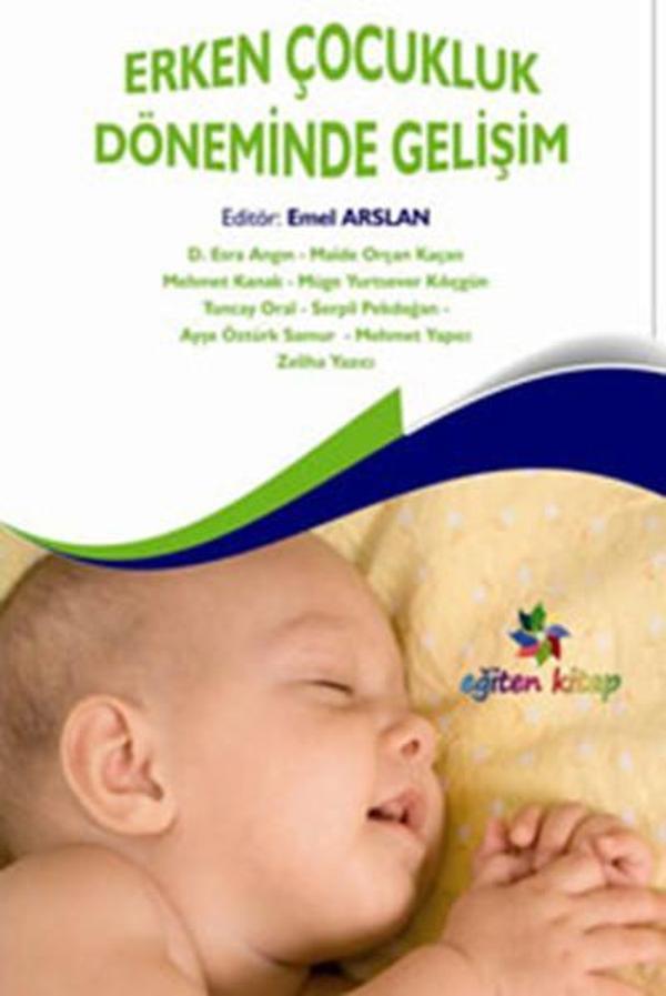 Erken Çocukluk Döneminde Gelişim - Eğiten Kitap - Image 1
