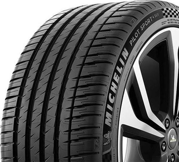 Michelin Pilot Sport 4 SUV FRV MI 235/45R19 95V RFT ZP (Yaz) (2021) - Image 1