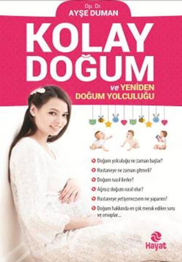 Kolay Doğum - Hayat Yayıncılık - Image 1