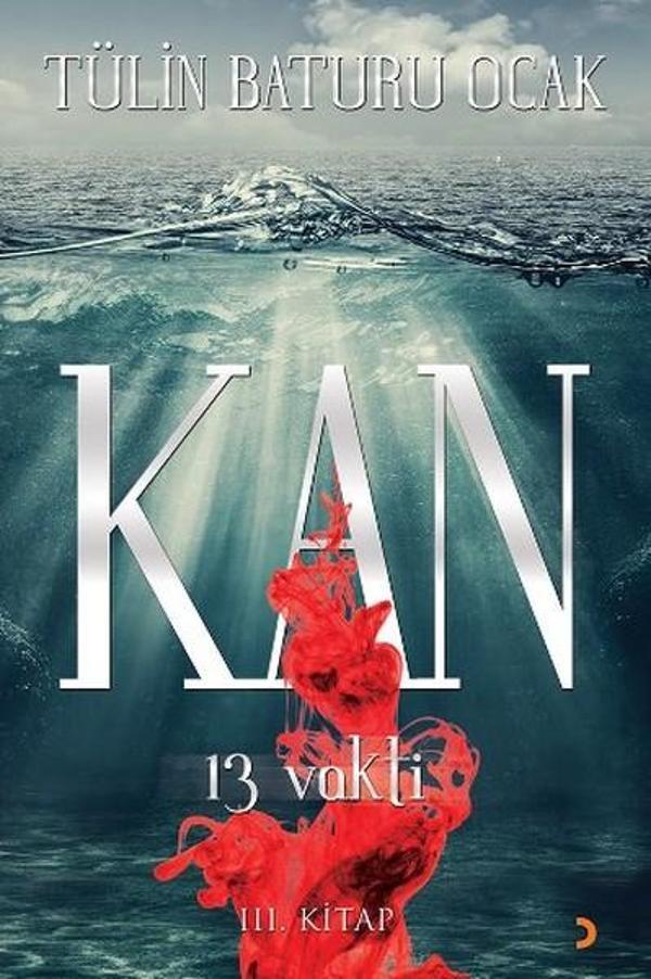 Kan - 13 Vakti - Cinius Yayınevi - Image 1