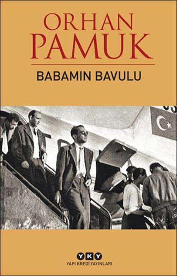 Babamın Bavulu - Yapı Kredi Yayınları - Image 1