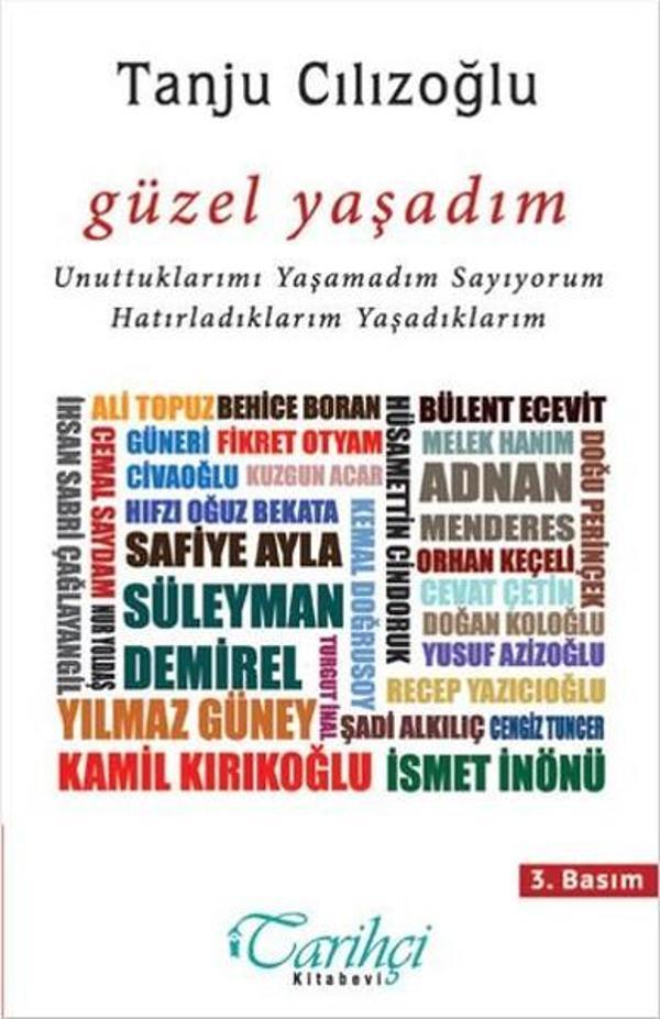 Güzel Yaşadım - Tarihçi Kitabevi - Image 1