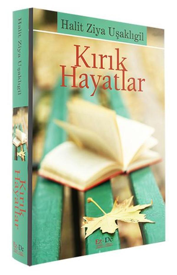 Kırık Hayatlar - Ez-de Yayınları - Image 1