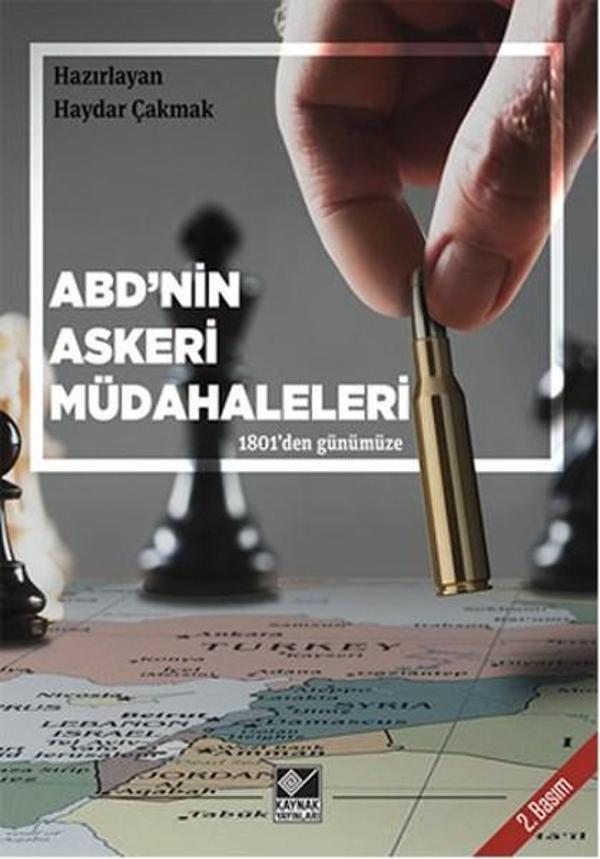 ABD'nin Askeri Müdahaleleri 1801'den Günümüze - Kaynak Yayınları - Image 1
