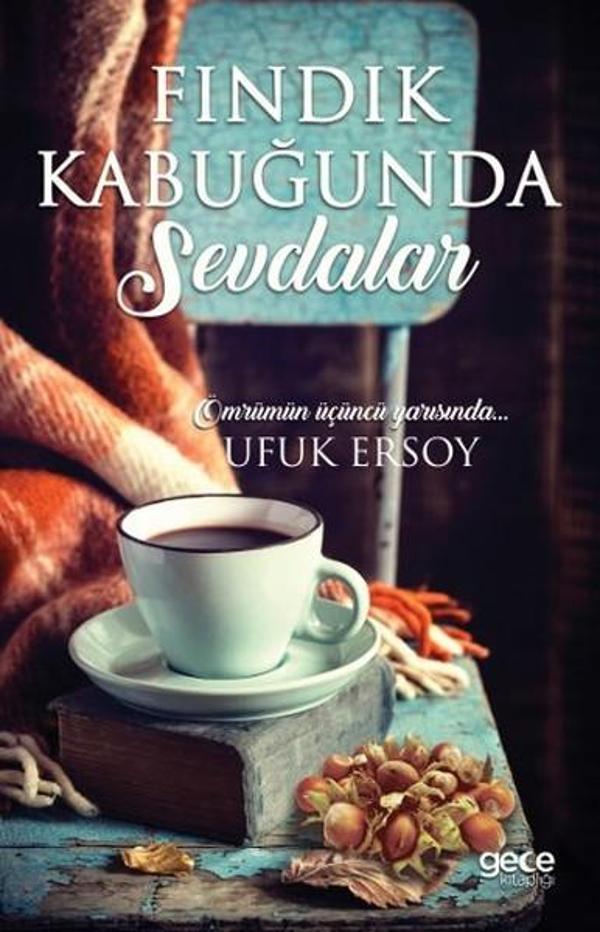 Fındık Kabuğunda Sevdalar - Gece Kitaplığı - Image 1