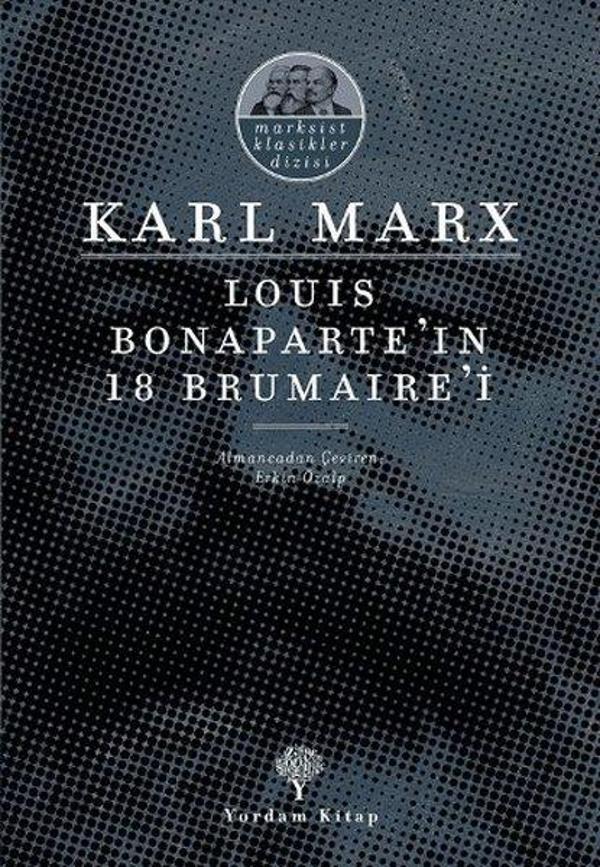 Louis Bonapart'in 18 Brumaire'i - Yordam Kitap - Image 1