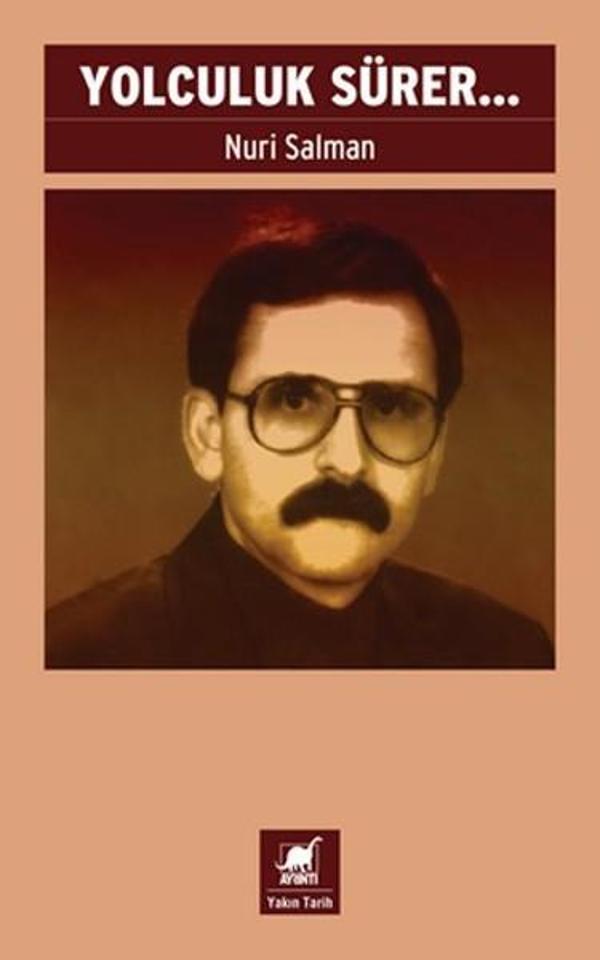 Yolculuk Sürer... - Ayrıntı Yayınları - Image 1