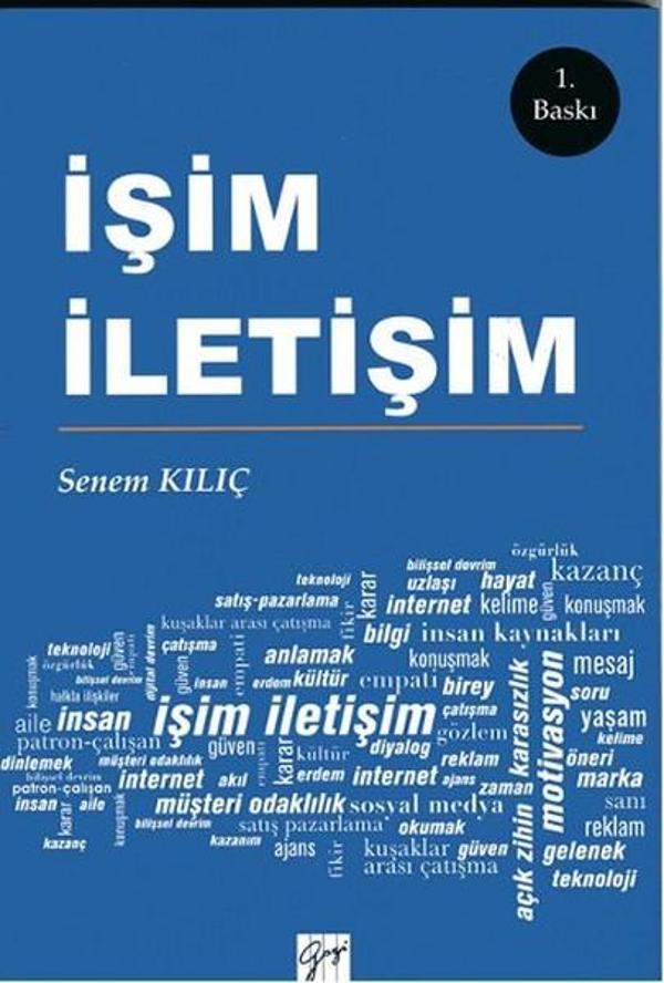 İşim İletişim - Gazi Kitabevi - Image 1