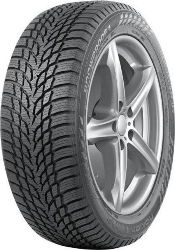 Nokian Snowproof 1 185/65R15 88T (Kış) (2023) - Image 1