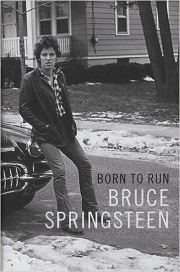 Born to Run - Simon & Schuster - Image 1