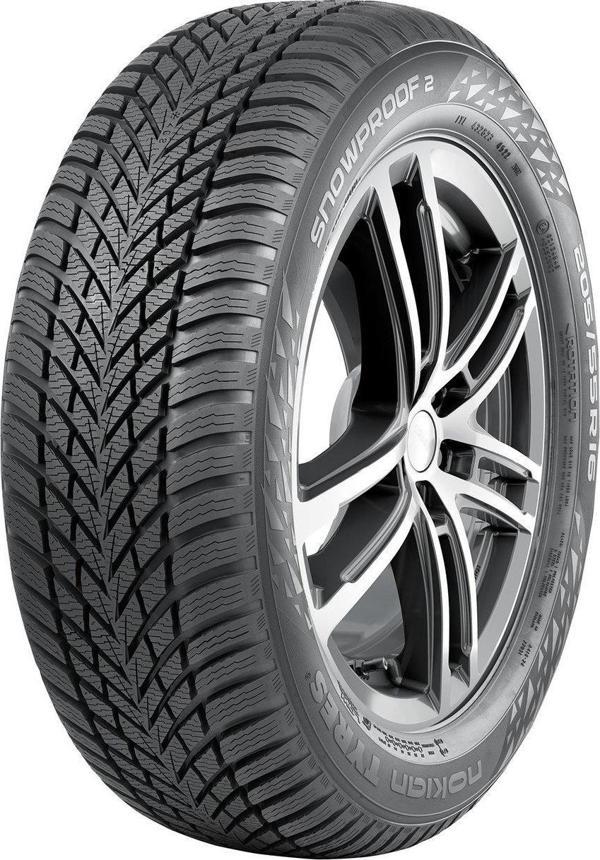 Nokian Snowproof 2 SUV 215/65R17 99H (Kış) (2023) - Image 1