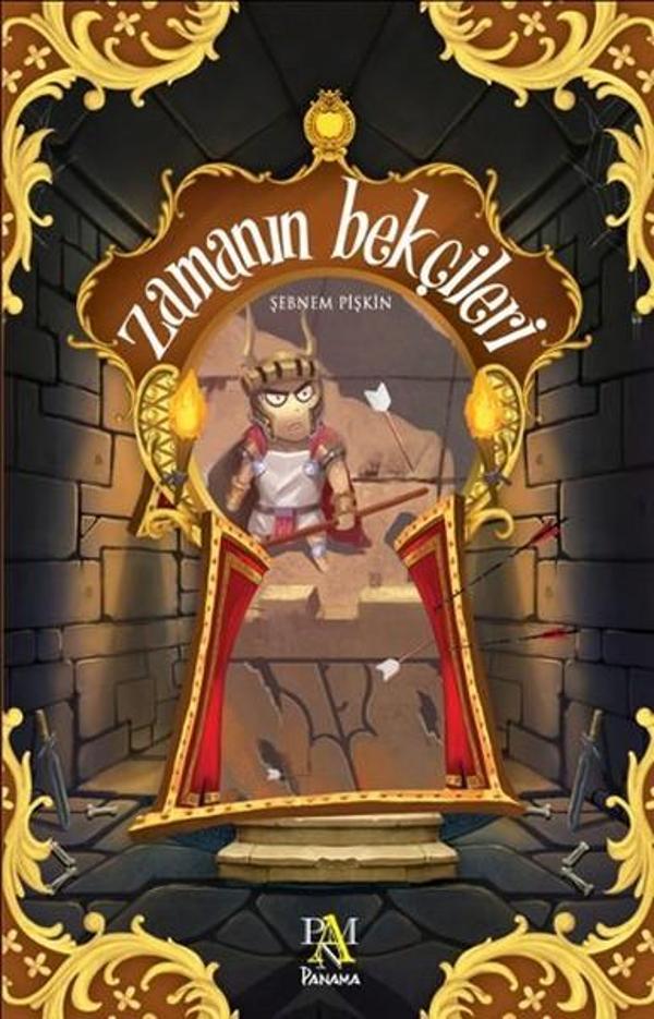 Zamanın Bekçileri - Panama Yayıncılık - Image 1