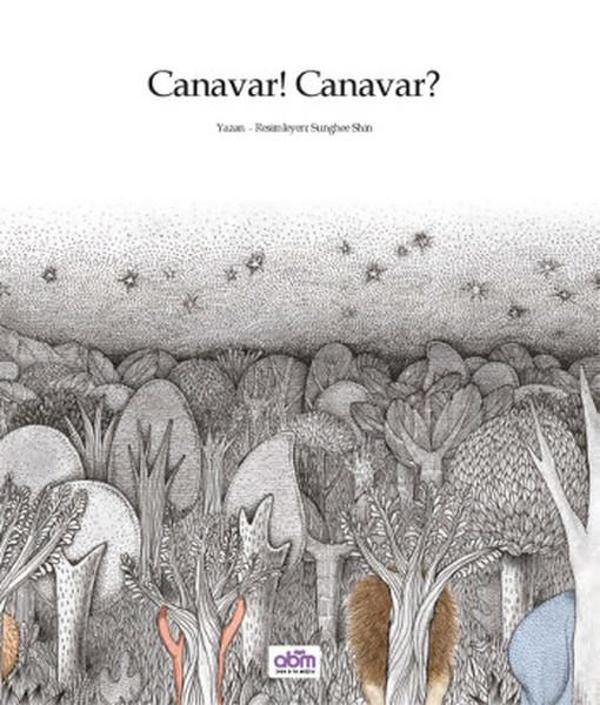 Canavar! Canavar! - Abm Yayınevi - Image 1