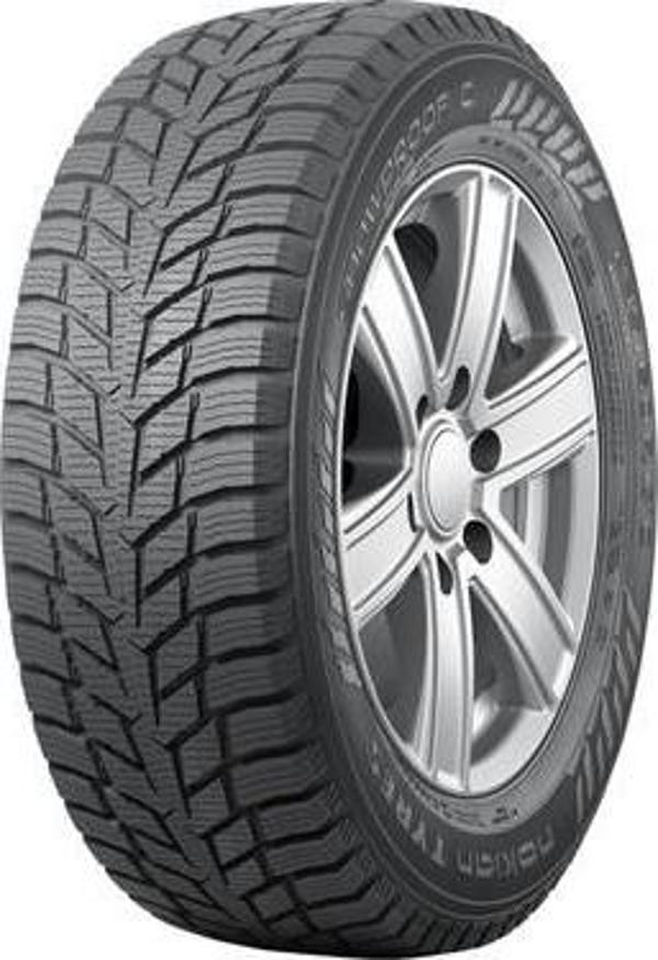 Nokian Snowproof C 195/60R16C 99/97T M+S 3PMSF (Kış) (2023) - Image 1