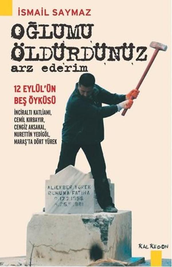 Oğlumu Öldürdünüz Arz Ederim - Kalkedon - Image 1