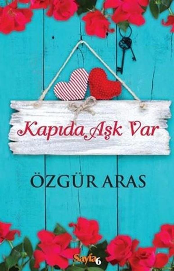 Kapıda Aşk Var - Sayfa 6 - Image 1