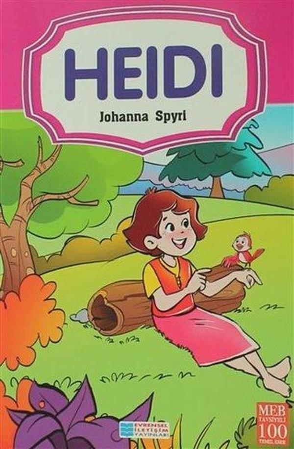 Heidi - Evrensel İletişim Yayınları - Image 1