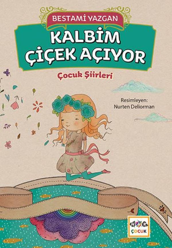 Kalbim Çiçek Açıyor - Nar Çocuk - Image 1
