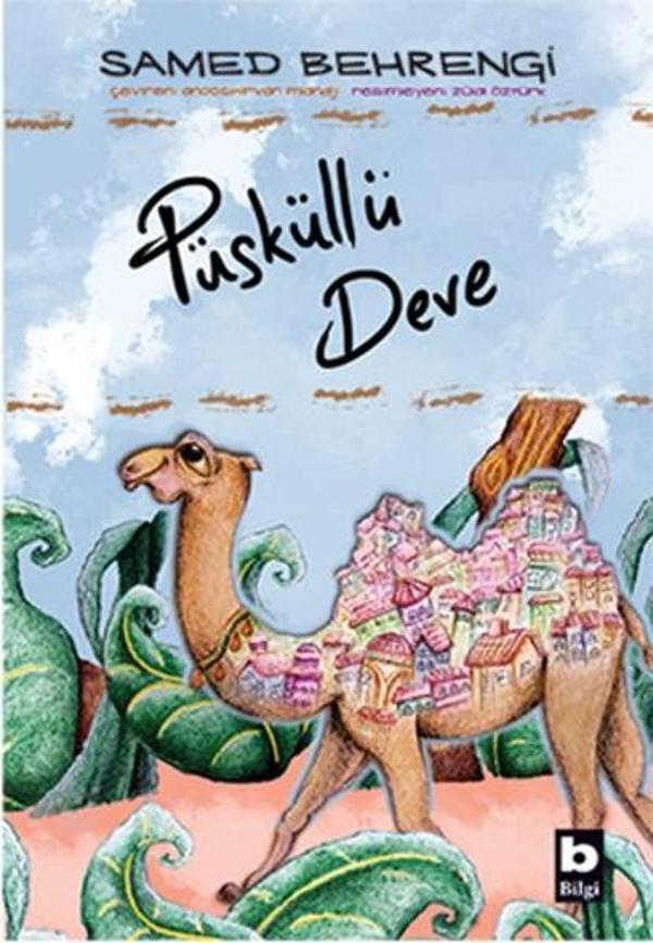 Bilgi Yayınevi Püsküllü Deve - Bilgi Yayınevi - Image 1