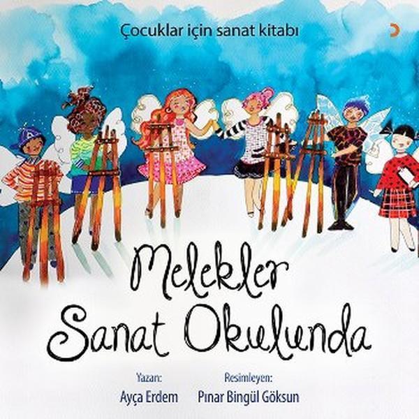 Melekler Sanat Okulunda - Cinius Yayınevi - Image 1