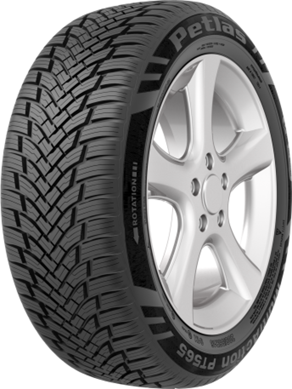 Petlas Multi Action Pt565 195/65R15 91H (Kış) (2024) - Image 1