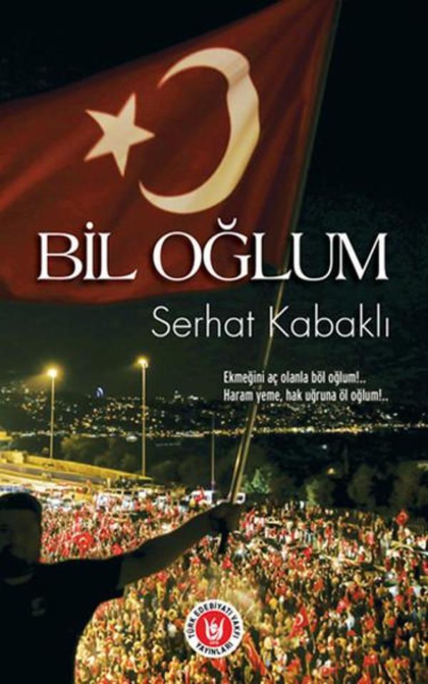 Bil Oğlum - Türk Edebiyatı Vakfı Yayınları - Image 1