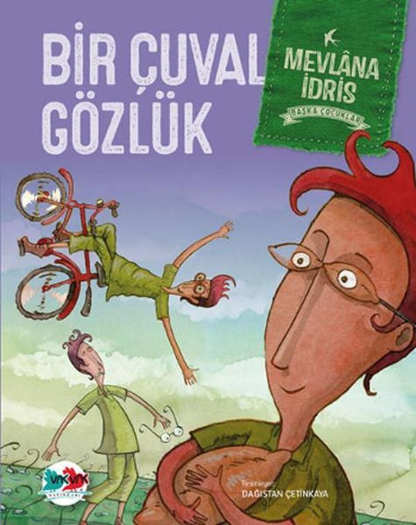 Bir Çuval Gözlük-Başka Çocuklar - Vakvak Yayınları - Image 1