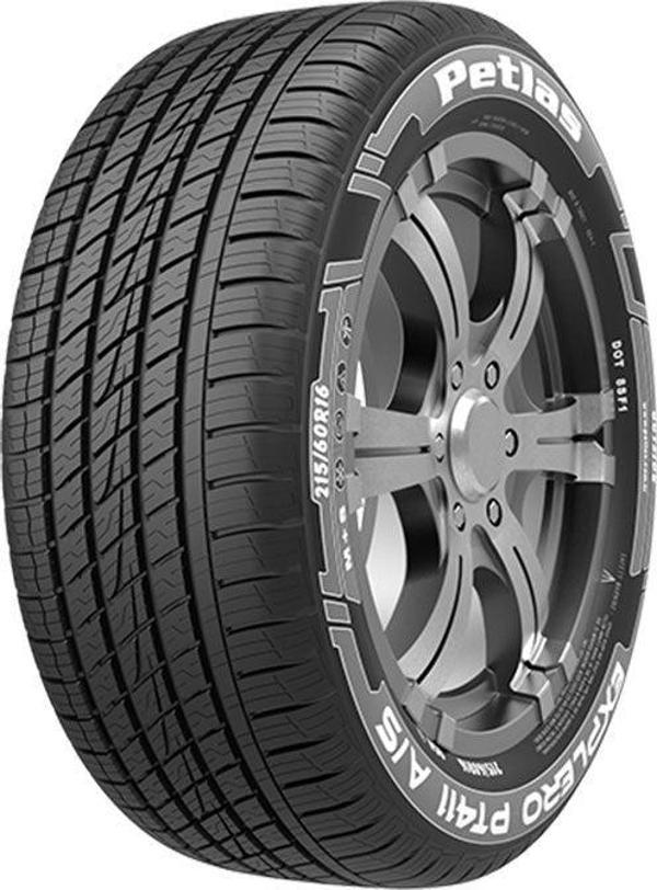 Petlas Explero A/S PT411 255/65R17 110H TL (4 Mevsim) (2024) - Image 1