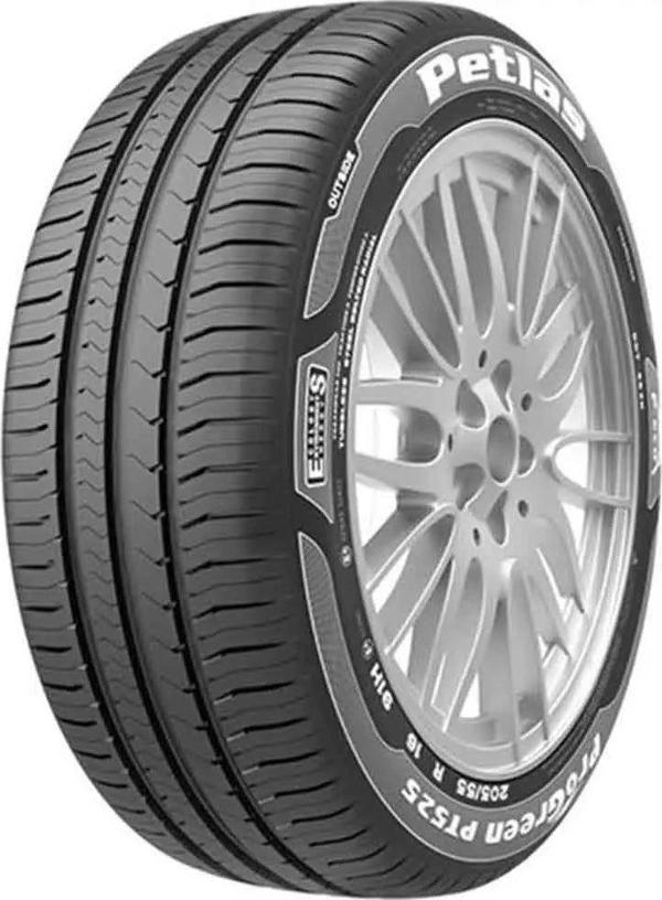 Petlas Progreen PT525 185/55R14 80H (Yaz) (2024) - Image 1
