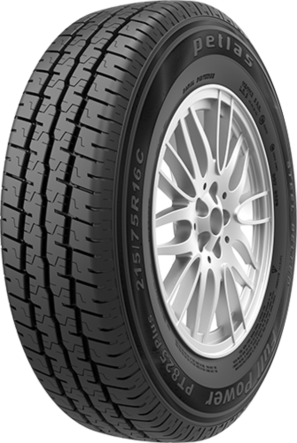 Petlas FullPower PT825 Plus 235/65R16C 121/119R 12PR (Yaz) (2024) - Image 1