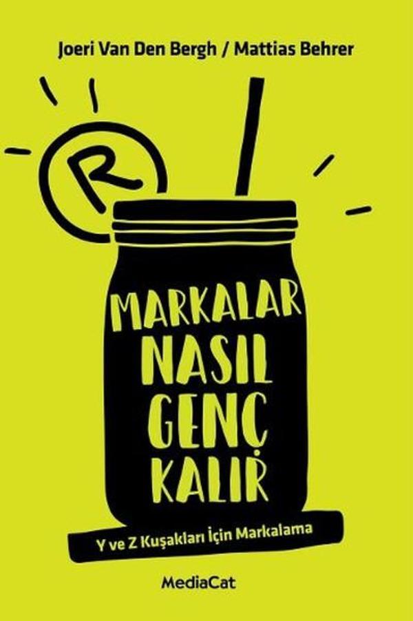 Markalar Nasıl Genç Kalır - MediaCat Yayıncılık - Image 1