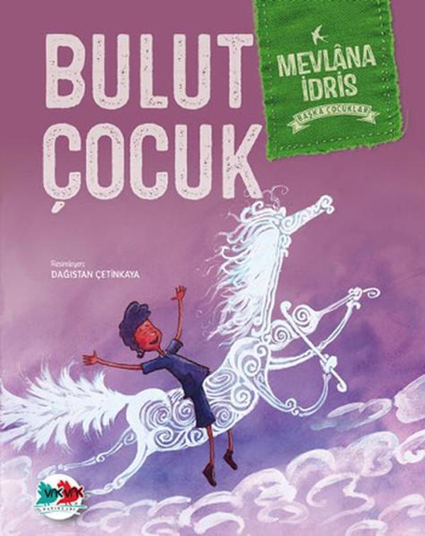 Bulut Çocuk-Başka Çocuklar - Vakvak Yayınları - Image 1