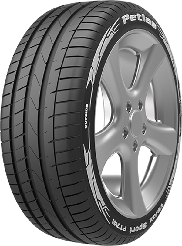 Petlas Velox Sport PT741 235/45R18 98W XL (Yaz) (2022) - Image 1