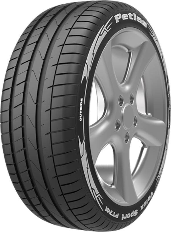 Petlas Velox Sport PT741 245/40R18 93W XL RFT (Yaz) (2024) - Image 1