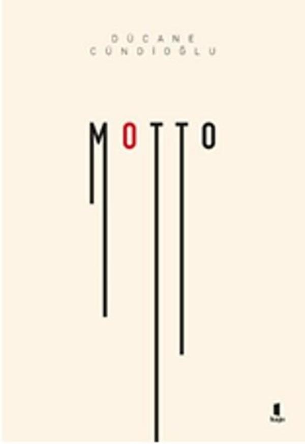Motto - Kapı Yayınları - Image 1