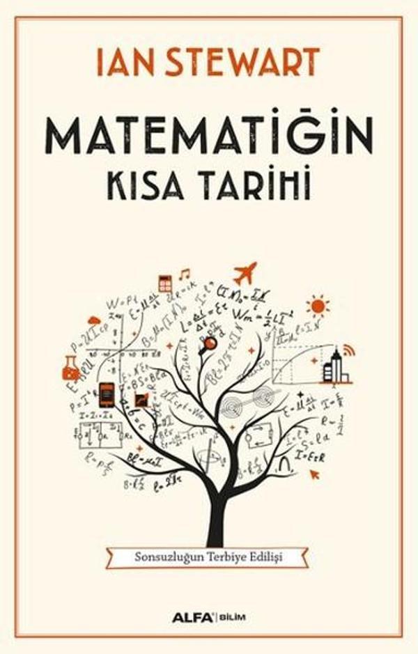 Matematiğin Kısa Tarihi - Alfa Yayıncılık - Image 1