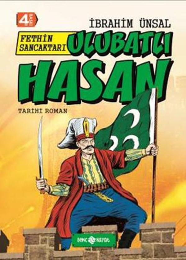 Bizim Kahramanlarımız 6-Ulubatlı Hasan - Genç Hayat - Image 1