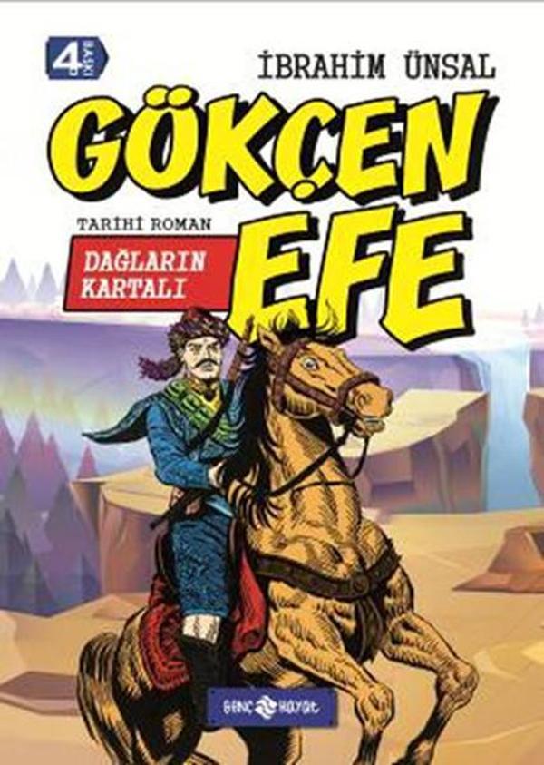 Bizim Kahramanlarımız 7-Dağların Kartalı Gökçen Efe - Genç Hayat - Image 1