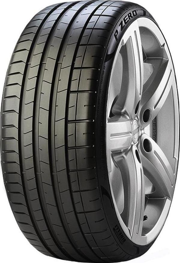 Pirelli P Zero PZ4 255/45R18 103Y* (Yaz) (2024) - Image 1